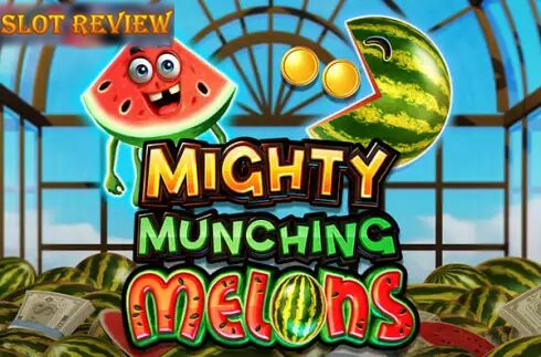 Mighty Munching Melons icon